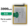Vivo Y69 Battery Replacement B-C8 Battery with 3000mAh Capacity _ Silver. 