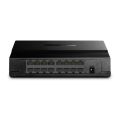 TP-Link Network Desktop Switch TL-SF1016D 16-Port 10/100Mbps - 18 Months Brand Warranty. 