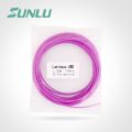 SUNLU 1.75MM ABS 3D Filamernt For SL-300 3D Printing Pen 10M DIY Materials Best Gift For Children Intelligent Drawing 3D Pen. 