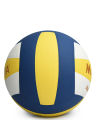 VolleyBall MV 2200 - White / Blue / Yellow. 
