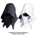 Medieval Cowl Hat Hooded Knight Accessory for Historical Costume Enthusiasts Stage Shows Props Rogue Role Playing Wholesale. 