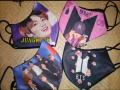 Shadowiss BTS face mask multicolour. 