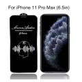 For iPhone 11 Pro Max (6.5) Screen Audio Glass Tempered Glass Screen Protector. 