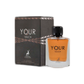 Your Touch Edp Perfume By Maison Alhambra 100Ml. 