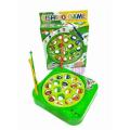 Fishing game. 