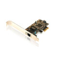Single Port Gigabit Ethernet PCI-e x1 Network Card. 