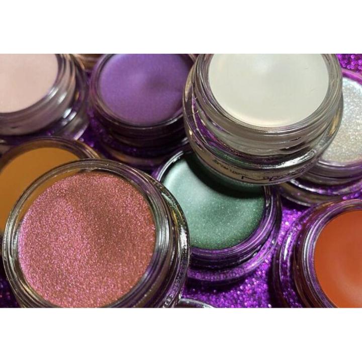 Pack of 03 Highlighter + Shimmer EYE SHADOWS For Perfect Smoky Looks and Highly Pigmented.
