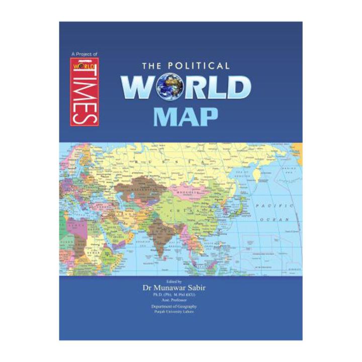 World Map - World Map