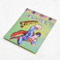Pack Of 12 Coloring & Sticker Book. 