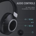 SODO SD-1104 Bluetooth Wireless Headphone Builtin Mic AUX And TF Card FM Support. 
