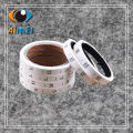 Stock Xs S M L Xl Xxl Synthetic Tape Size Tags 300Pcs/Lot Kids Garment Labels For Clothing Size Labels Clothes Care Size Label. 