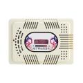 Mini Reusable Electric Dehumidifier Home Room Moisture Removal Absorb with Silica Gel. 