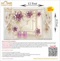 3D, 4D, 7D FLex wallpaper for bedroom, living room, kichens, full hd 4k Resulation chines design. 