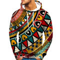 Cool Fashion Hoodies Abstract Vertigo Hypnosis 3D All Printed Men's Sweater Unisex Sweater Casual Jacket. 