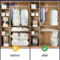 Vacuum Storage Bag Good Sealing Travel Carry Vacuum Seal Bag. 