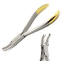Export Quality Stainless Steel Dental TC Plier Dental Orthodontic Surgical Wire Bending Forming Pliers. 