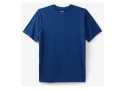 best  simple t shirt for men navy bue. 