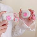【Solo Yolo】Smiley soft silicone Jane couple earphone case for apple airpod pro wireless bluetooth headset charging box for airpods 1 2 3. 