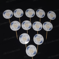CUSTOMIZED Baat Pakki/Date Fixed Mithai Cupcake Toppers Pack of 10, Perfect for Engagement & Wedding Party Celebration ,Baat Pakki & Wedding Party Celebration Toppers. 