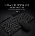 Wireless keyboard and mouse combo-2.4 GHZ wireless-keyborad and mouse wireless. 
