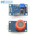 MQ-3 MQ3 Sensor Module Alcohol Ethanol Sensor Breath Gas Detector for Arduino Starter Kit. 