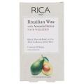 Rica - Face Wax Strips (Random variant ,20 STRIPS) product may differ from attached picture in terms of flavour only. 