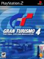 Gran Turismo 4 - PlayStation 2. 