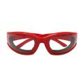 Protective Glasses Tearless BBQ Grilling Kitchen Goggles Eye Protector. 