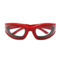 Protective Glasses Tearless BBQ Grilling Kitchen Goggles Eye Protector. 