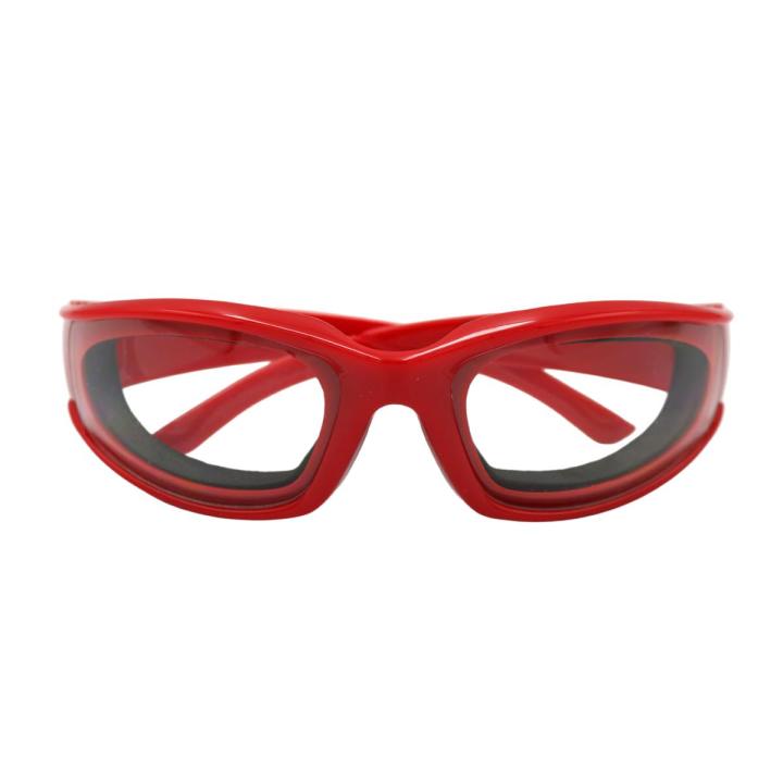Protective Glasses Tearless BBQ Grilling Kitchen Goggles Eye Protector