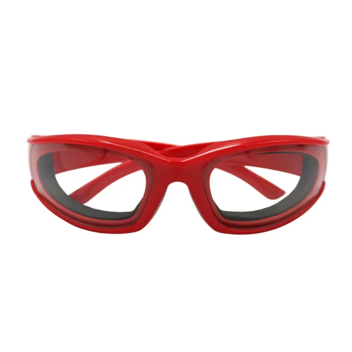 Protective Glasses Tearless BBQ Grilling Kitchen Goggles Eye Protector