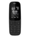 105 - 2017 - Dual Sim - Black. 