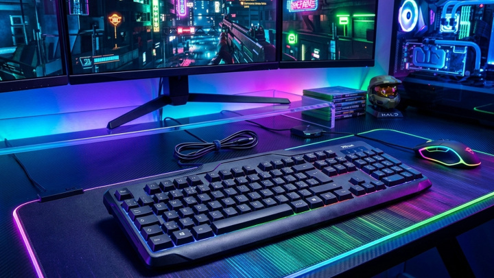 Wired%20Keyboard%20USB%20%7C%20Gaming%20Keyboard%20%7C%20Mechanical%20Feel%20Keyboard%20%7C%20RGB%20Backlit%20Keyboard%20%7C%20Silent%20Typing%20Keyboard%20for%20PC%20Laptop%20%7C%20Full%20Size%20Ergonomic%20Keyboard%20-%20Image%204