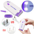 Yes Finishing Touch Flawless Laser Hair Remover Instant Pain Free Removal machine. 