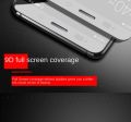 For LG V40 /LG V40 ThinQ Full Coverage Protective Tempered Glass Screen Protector Glass Film. 