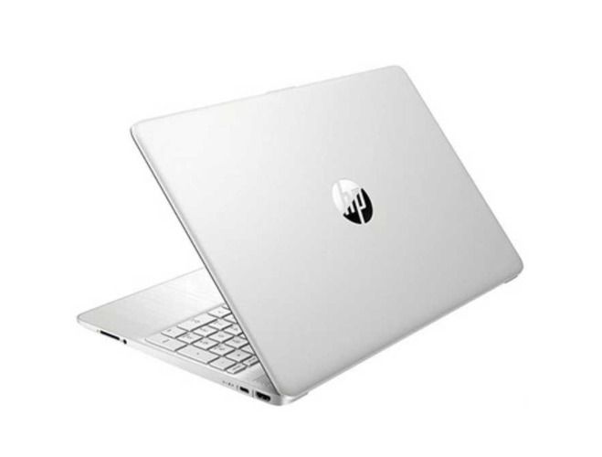 HP 15S-DU3526TU CORE I3 - 11TH GEN 4GB RAM - 1TB HDD - 15.6″ HD DISPLAY WIN10 NATURAL SILVER 1 YR LOCAL WARRANTY CARD