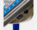 New Heavy Duty 100KG/300KG LCD Digital Industrial Platform Postal Weighing Scale. 