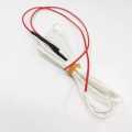 Silicone Insulated Heater Wire  For Incubators, Brooder, Pets, Birds, Chicken, Duck, Quail, 12 VDC 100 W | 220v 100 W | 220v 150w |. 