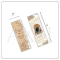 Urdu Novels Bookmarks Set of 4 Inspired by Amr bail | Namal | Jannat kay pattay | Ishq Aatish | Bookmarks for Novels, Books and Quran | Bookish Gift Idea | Book quotes. 