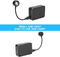 Sunset Projection Lamp 7 Colors Changing Rainbow Sun Halo Led Atmosphere Mini Sunset Lamp Night Light USB Powered Table Lamp For Photoshoot Live Video Home & Room Decoration Birthday Dance Party Etc R13 Colorful USB Sun set Light. 