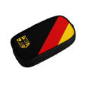 German Flag Pencil Cases for Boy Girl Big Capacity Coat of Arms of Germany Pen Box Bag School Supplies. 