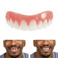 False Tooth Stickers Teeth Whitening Denture Paste Braces Upper Tooth Cover Tool Creek. 
