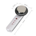 EMS Ultrasound Cavitation Slimming Massager Body Shaper Tummy Patch Conductive Gel Lose Weight Fat Burning Anti-cellulite Beauty. 