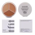 TFIT 3 Colors Concealer Palette Professional Makeup Face Eye Contour Face Spot Concealer Dark Circle Correcting Face Makeup. 