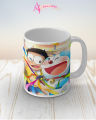 Doremon mugs. 