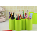 Multipurpose Cutlery Box - Kitchen Accessories Modern Spoon Stand Holder - Dinnerware Plastic Spoon Rest Fork Stand Knife Box - 5 Section Cutlery Holder Plastic Stand. 