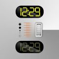 D i g i t a l A l a r m C l o c k,  No Ticking, Easy Operation, Snooze Function and Loud Alarm, Brightness Control, Large LED Display, 12 or 24 Hour Formats, 2 x USB Power Supply Ports. 