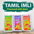 Original New Tamil Imli Taste Guaranty 20 Pcs Tamil Imli / Alucha Imli  / Imli Pulp / Fruit Imli Paste / Pulpy Tangy. 