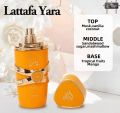 Yara Perfume Oil by Lattafa – 20ML Concentrated Attar for Women | Choose from Candy, Tous, Moi & Vanilla | Alcohol-Free & Long-Lasting – Women Scent by Scent Siege. 