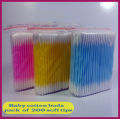 baby cotton buds. 